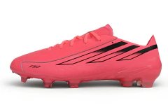 Chuteira Adidas F50 Hyperfast.1 Evo FG - Rosa