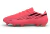Chuteira Adidas F50 Hyperfast.1 Evo FG - Rosa