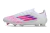 Chuteira Adidas F50 X Campo - Branco/Rosa - comprar online