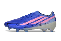 Chuteira Adidas F50 Hyperfast Eltie FG - Azul