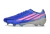 Chuteira Adidas F50 Hyperfast Eltie FG - Azul