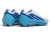 Chuteira Adidas F50 Hyperfast Laceless FG - Azul - comprar online