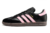 Chuteira Adidas Samba Futsal - Preto/Rosa