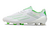 Chuteira Adidas F50 X Campo - Branco/Verde
