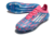 Imagem do Chuteira Adidas F50 X Campo - Rosa/Azul