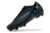 Chuteira Nike Air Zoom Mercurial Vapor 15 Elite FG - Preto/Azul - Marca Esportiva - Loja Especializada em Chuteiras 