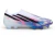 Chuteira Adidas F50 Hyperfast Laceless FG - Branco - comprar online