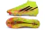 Chuteira Adidas F50 SparkFusion Elite FG - Amarelo - loja online