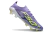 Chuteira Adidas F50 Elite Campo - Roxo/Branco - loja online