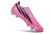 Chuteira Adidas F50 Hyperfast Laceless FG - Rosa - Marca Esportiva - Loja Especializada em Chuteiras 