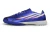 Chuteira Adidas F50 HyperFast TF - Roxo