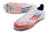 Chuteira Adidas F50 X Campo Branco/Vermelho - comprar online