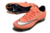 Imagem do Chuteira Nike Mercurial Vapor 10 FG - Laranja/Cinza