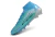 Chuteira Adidas F50 SparkFusion Elite FG - Azul na internet