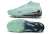Chuteira Nike Phantom 6 Elite Botinha Campo - Verde - loja online