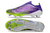 Imagem do Chuteira Adidas F50 X Campo - Roxo/Verde