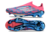 Chuteira Adidas F50 Elite Campo - Rosa/Azul - loja online