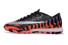 Chuteira Nike Mercurial Superfly 11 Society - Preto/Laranja - comprar online