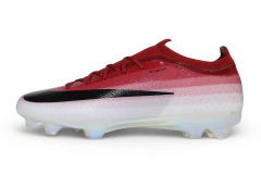 Chuteira Nike Mercurial Vapor 17 Elite FG - Vermelho/Branco