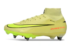 Chuteira Nike Air Zoom Mercurial Superfly 10 Elite SG "Max Voltage"