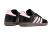 Chuteira Adidas Samba Futsal - Preto/Rosa - comprar online