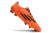 Chuteira Adidas F50 X Campo - Laranja/Preto - Marca Esportiva - Loja Especializada em Chuteiras 