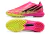 Chuteira Adidas F50 Hyperfast Laceless TF - Rosa - loja online