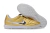 Imagem do Chuteira Nike Tiempo R10 Society - Dourado