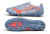 Chuteira Mizuno Alpha Japan 3 FG - Azul - loja online
