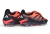 Chuteira Adidas Predator Tongue 26 Elite FG - Preto/Vermelho - comprar online