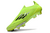 Chuteira Adidas F50 X Campo - Verde/Preto - loja online