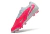 Chuteira Campo NIKE Phantom 6 Elite FG - Branco/Rosa na internet