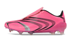 Chuteira Adidas TUNit F50 Elite FG - Rosa - comprar online