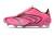 Chuteira Adidas TUNit F50 Elite FG - Rosa - comprar online