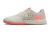 Chuteira Nike Lunar Gato Futsal - Branco/Rosa
