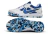 Chuteira Nike SB Gato Futsal - Branco/Azul - loja online