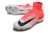 Imagem do Chuteira Nike Mercurial Superfly 5 Elite Campo - Rosa/Branco