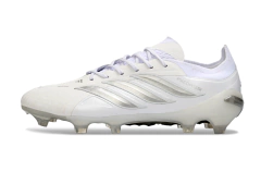 Chuteira Adidas Predator Elite 26 Campo FG - Branco - comprar online