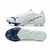 Chuteira Puma Ultra 1.3 Campo FG - Branco/Azul - comprar online