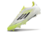 Chuteira Adidas F50 X Campo - Verde/Branco - Marca Esportiva - Loja Especializada em Chuteiras 