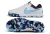 Chuteira Nike SB Gato Futsal - Branco/Azul - loja online