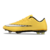 Chuteira Nike Mercurial Vapor 10 FG - Amarelo