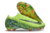 Chuteira Nike Air Zoom Mercurial Vapor 16 Elite FG - Verde/Preto na internet