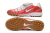 Imagem do Chuteira Nike Total 90 Society - Vermelho/Branco