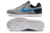 Chuteira Nike Gato Futsal - Preto/Cinza - comprar online