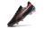 Chuteira Puma King Ultimate X FG - Preto/Vermelho - Marca Esportiva - Loja Especializada em Chuteiras 