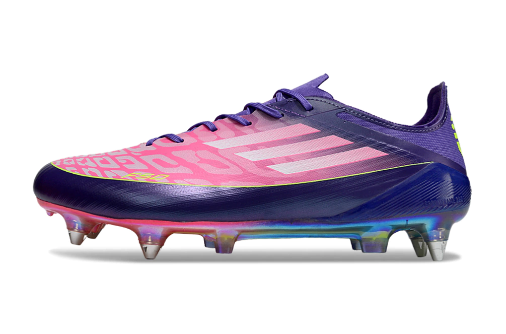 Chuteira Adidas F50 X Campo SG Roxo - Leve e Rápida