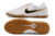 Chuteira Nike Tiempo 10 Pro Society - Branco/Preto/Bege - loja online