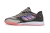 Chuteira Adidas Fevernova Futsal - Cinza/Rosa - comprar online