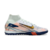 Chuteira Nike Mercurial Superfly 10 Elite Society - Branco/Verde/Azul na internet